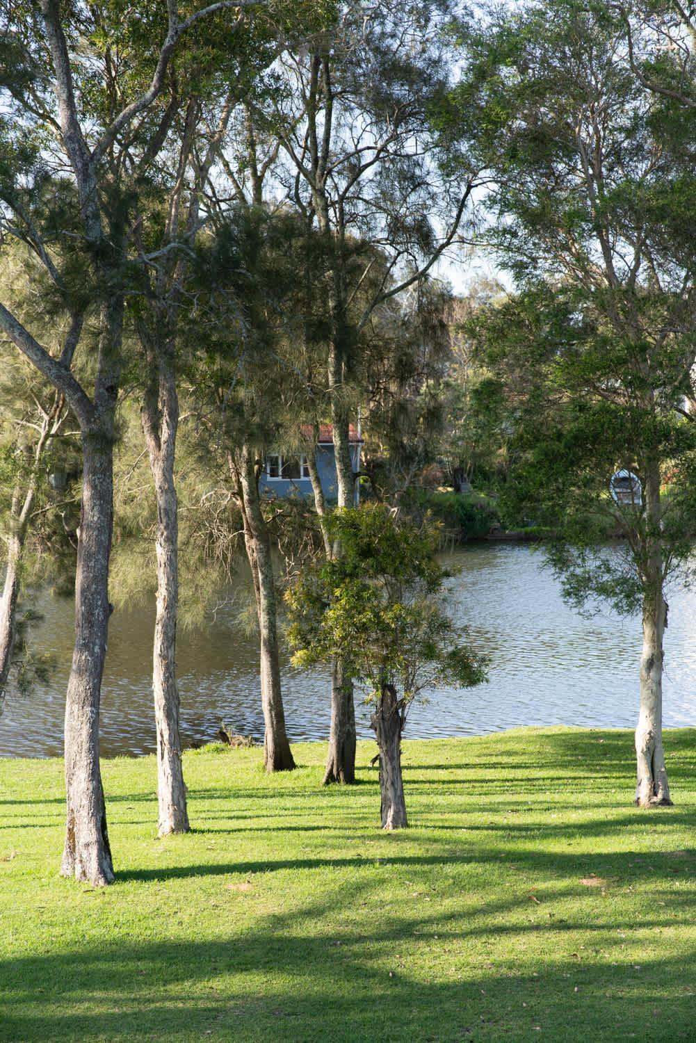 Riverside Splendour Chittaway Point Exterior photo